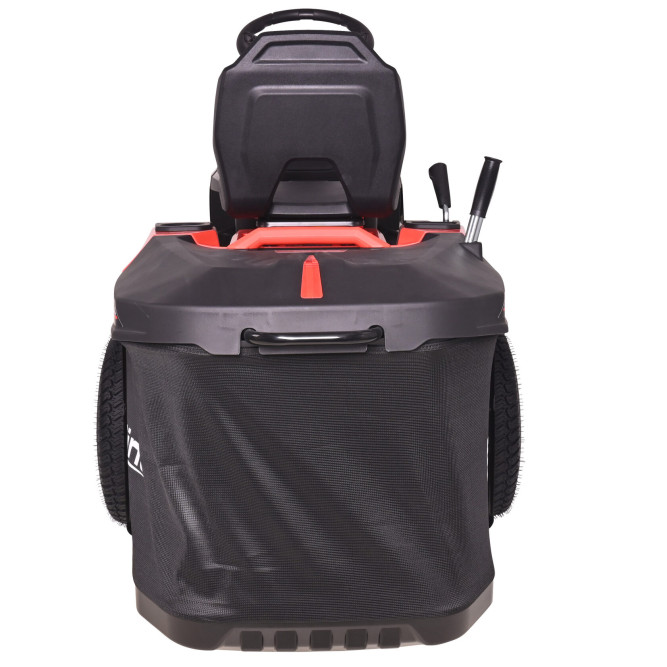 Садовый мини-трактор EVOline TRG 98 CH