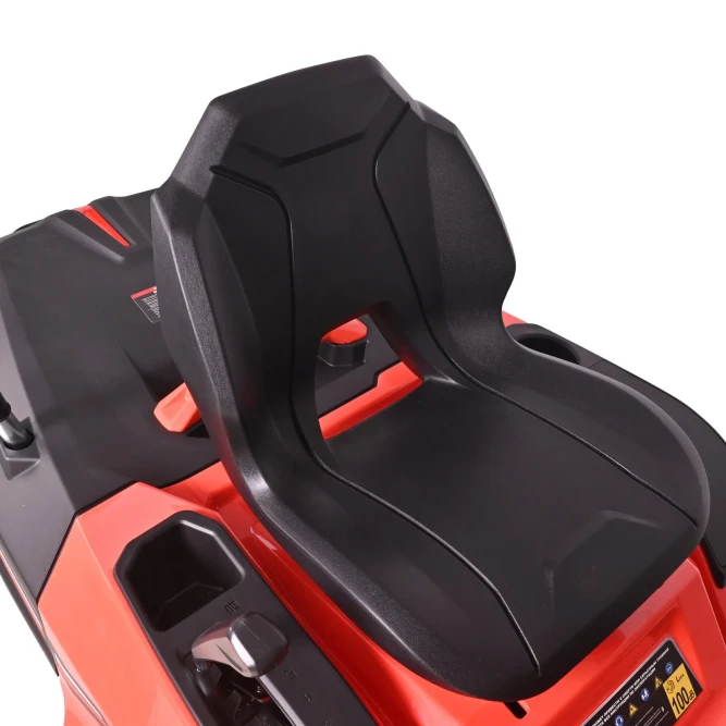 Садовый мини-трактор EVOline TRG 98 CH