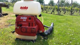 Бензиновый опрыскиватель Solo 444