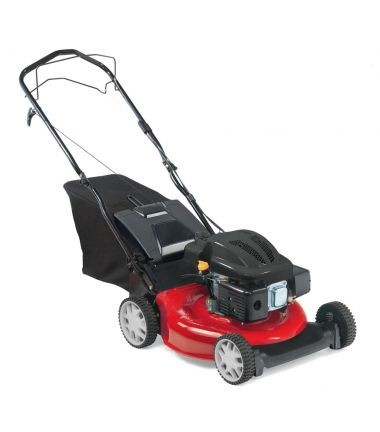 Газонокосилка бензиновая самоходная MTD SMART 53 SPO