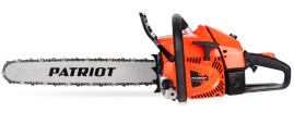 Бензопила Patriot РТ 6220 20"