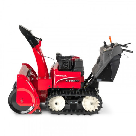 Снегоуборщик гибридный Honda HSM 1380 IE