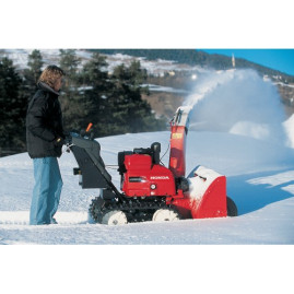 Снегоуборщик гибридный Honda HSM 1380 IE