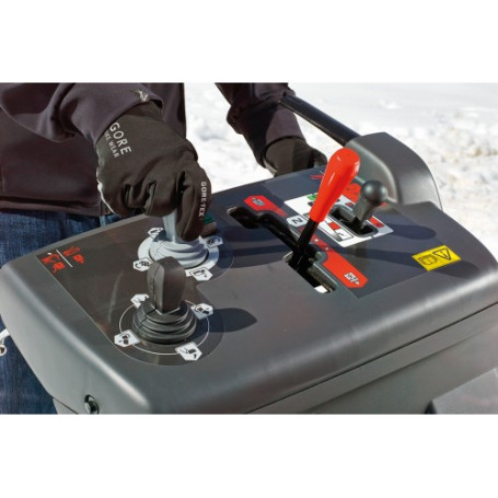 Снегоуборщик гибридный Honda HSM 1380 IE