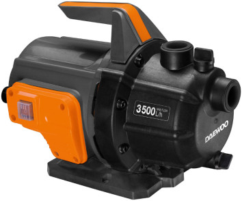 Насос садовый DAEWOO DGP 3500P