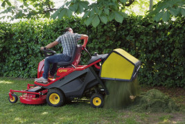 Райдер Gianni Ferrari GTR 160 16 л.с.