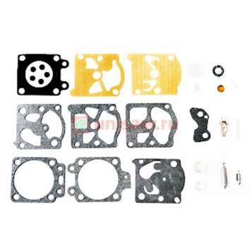 Ремкомплект карбюратора Walbro K20-WAT  - Husqvarna: 36 ,39 , 40 , 55 , 244R , 245R , 132;  Stihl: 017 , 025 , 021 ;  Echo: CS 3000 , C3450;