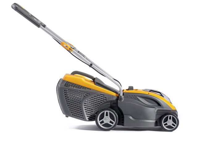 Аккумуляторная газонокосилка Stiga SLM 536 AE