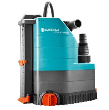 Насос дренажный для чистой воды GARDENA 13000 AquaSensor 01785