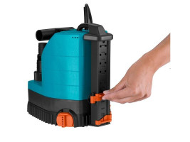 Насос дренажный для чистой воды GARDENA 13000 AquaSensor 01785