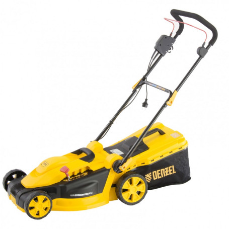 Электрическая газонокосилка DENZEL GM-2000