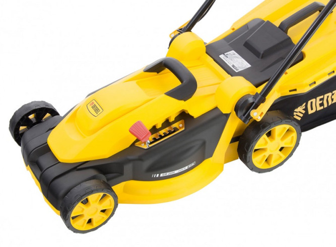 Электрическая газонокосилка DENZEL GM-2000