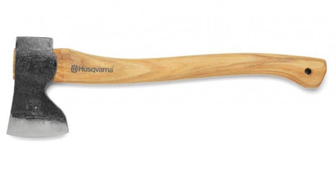 Топор плотницкий 50см, с кожаным чехлом на лезвие Husqvarna 5769265-01