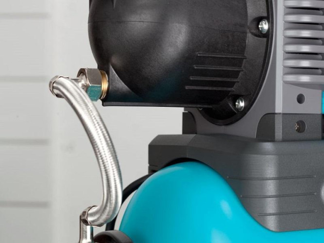 Станция бытового водоснабжения GARDENA 3000 Classic 01751 в Екатеринбурге