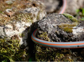 Катушка для шлангов настенная автоматическая 35 GARDENA 08024-20.000.00