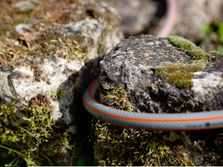 Катушка для шлангов настенная автоматическая 35 GARDENA 08024-20.000.00