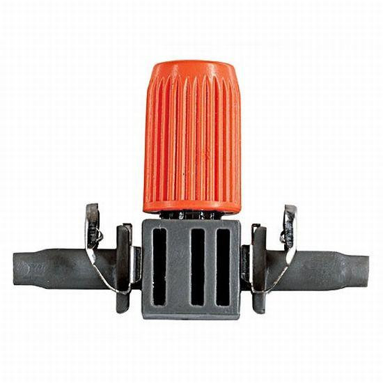 4,6 мм Капельница внутренняя, регулируемая GARDENA 08392-29.000.00 (упаковка 10 шт)