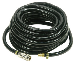 Шланг резиновый с фитингами рапид (10 м; 6x11 мм) FUBAG 170101