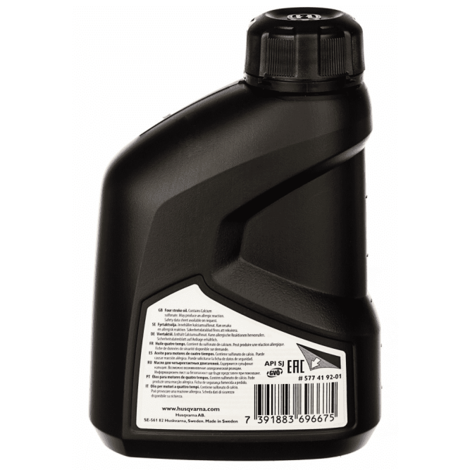 Масло для 4-х тактных двигателей WP 4T SAE-30 Husqvarna 0,6л 5774192-01