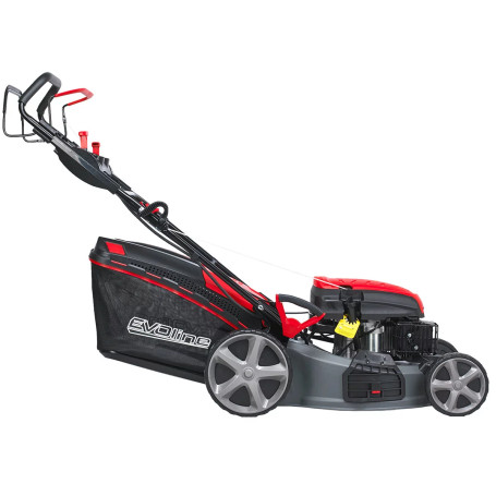 Бензиновая газонокосилка EVOline LMG 48 CV