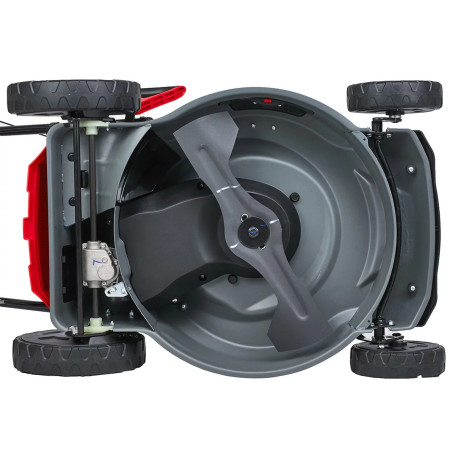 Бензиновая газонокосилка EVOline LMG 48 CV