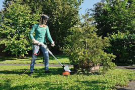 Триммер электрический STIHL FSE 71