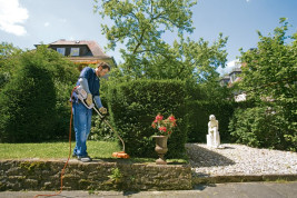 Триммер электрический STIHL FSE 71