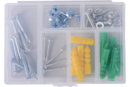 Дрель-шуруповерт аккумуляторная Вихрь ДА-20Л-2КА с наб.оснастки 65 предм