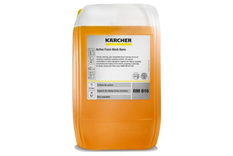 Профессиональное средство RM 816 для автоматизированной щеточной мойки, 20л Karcher 6.295-440.0