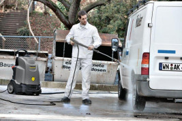 Мойка высокого давления Karcher HDS 5/11 UX 1.064-901.0