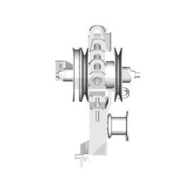 Блок ременной трансмиссии CAIMAN PPT2