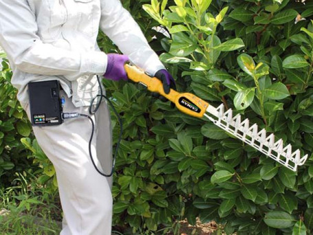 Ножницы аккум. CAIMAN 14V 4AH (без батареи и ЗУ) CN-903-1