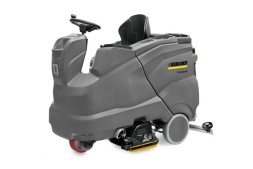 Поломоечная машина Karcher B150 R +D90 1.246-022.0