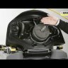 Поломоечная машина Karcher B150 R +D90 1.246-022.0