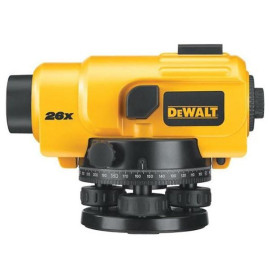 Нивелир оптический DeWalt DW096PK