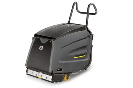 Уборочная машина для эскалаторов Karcher BR 47/35 ESC 1.310-109.0
