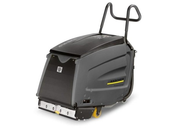 Уборочная машина для эскалаторов Karcher BR 47/35 ESC 1.310-109.0