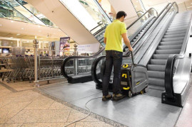 Уборочная машина для эскалаторов Karcher BR 47/35 ESC 1.310-109.0