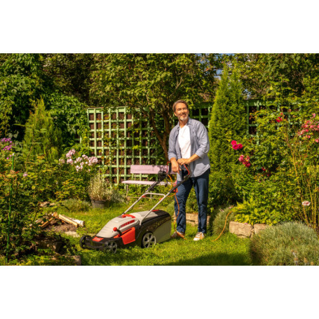 Газонокосилка электрическая GEOS Comfort 40 E