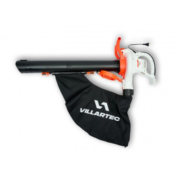 Воздуходувка электрическая VILLARTEC BЕ 264