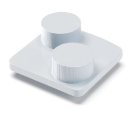 Сегмент HUSQVARNA G645D 5430893-89 двойной зерно 50 (бетон М200-300 средняя шлифовка, 400-800 м2)