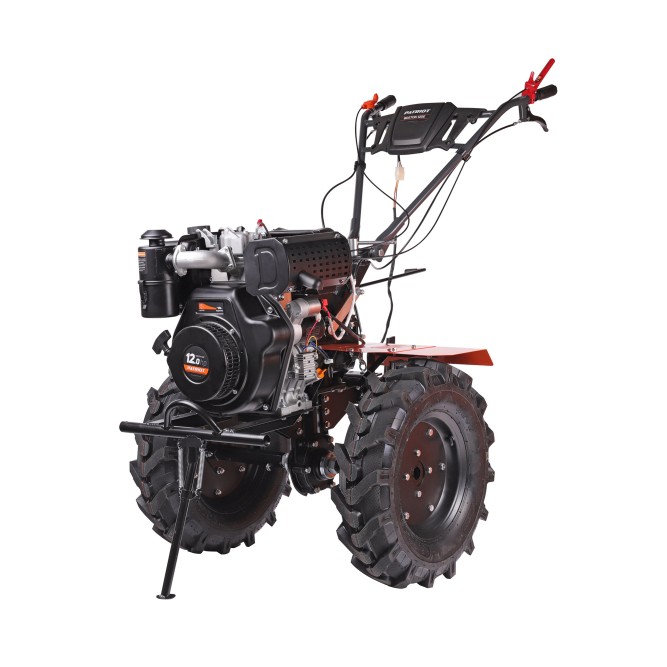 Мотокультиватор дизельный Patriot Boston 12DE