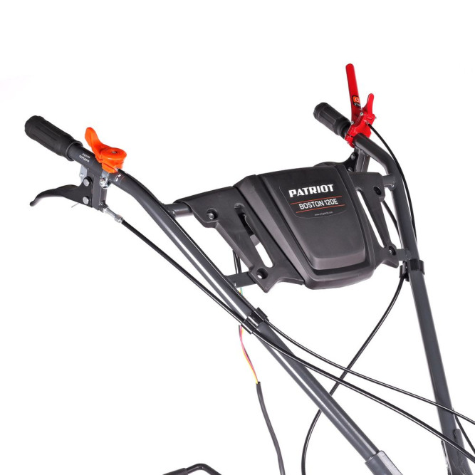 Мотокультиватор дизельный Patriot Boston 12DE