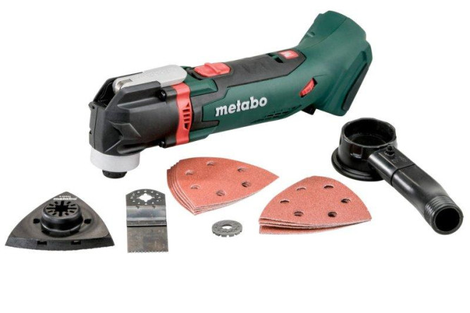 Аккумуляторный универсальный инструмент Metabo MT 18 LTX Compact 613021890