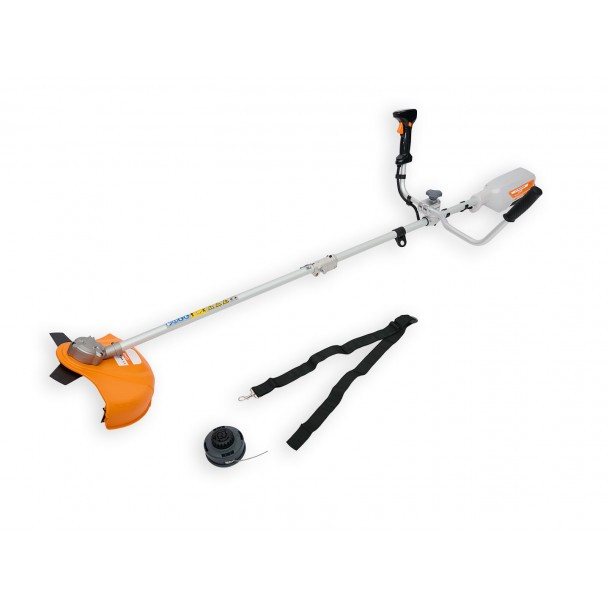 Триммер аккумуляторный VILLARTEC СА40 SET: акк.AM402 + ЗУ AC402