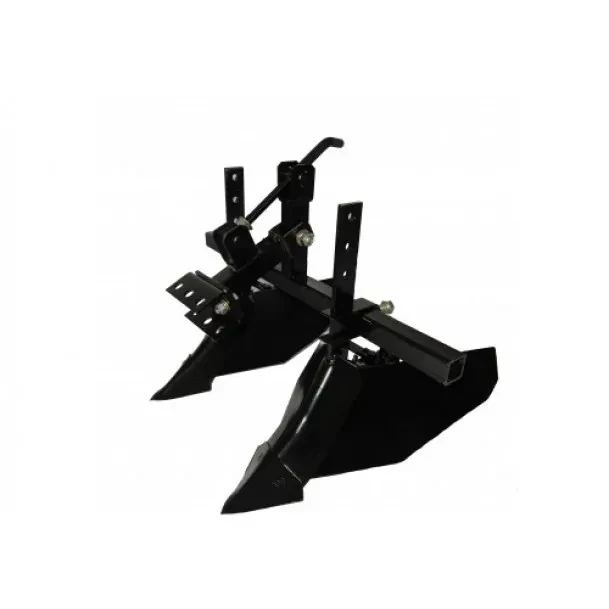 Окучник двойной прямой для VILLARTEC T880;TB970;TB890