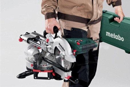 Торцовочная пила Metabo KGS 216 M 619260000
