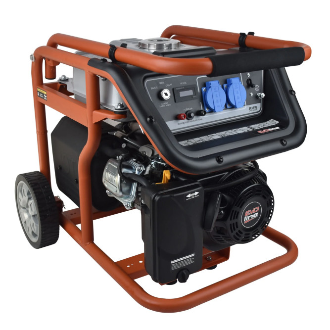 Бензиновый генератор EVOline KB 3300 E