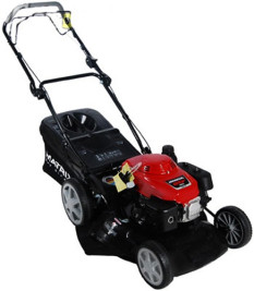 Газонокосилка бензиновая Matrix Turbo 50 HS 3in1