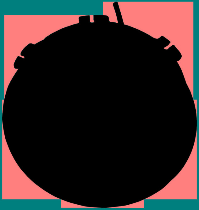 Запасная шпулька для BC 1200 E